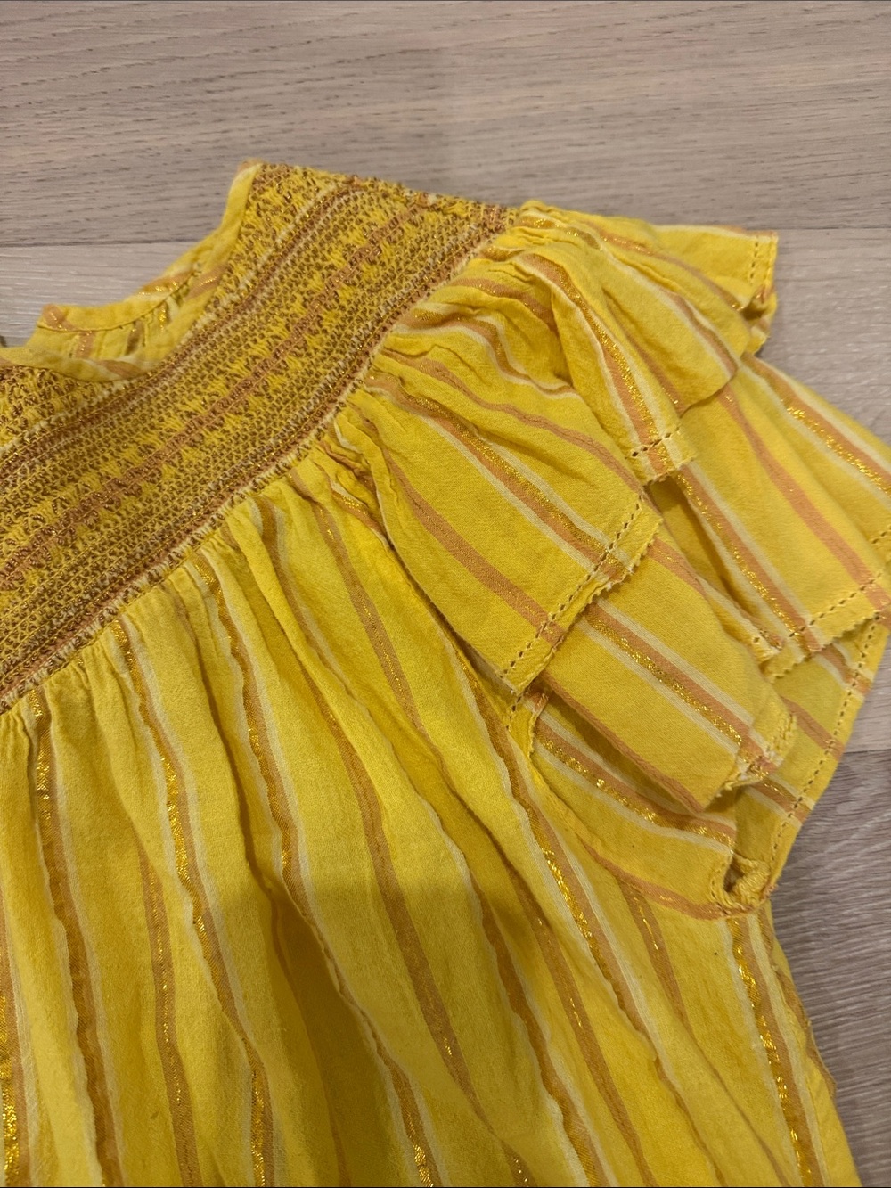 Saylor boho blouse - Picture 2 of 4